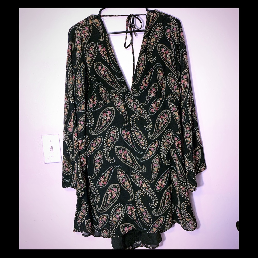 Forever 21 size large dress